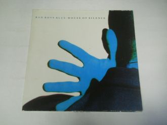 Bad Boys Blue - House Of Silence (LP, Album, Gat)