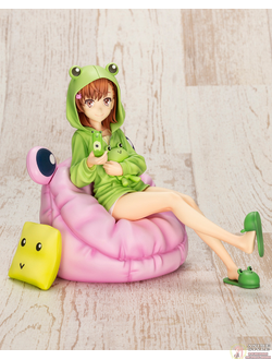 Фигурка 1/7 Мисака Микото (Mikoto Misaka Gekota Covered ver.)