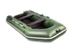 Лодка Аква 2900 Слань-книжка киль