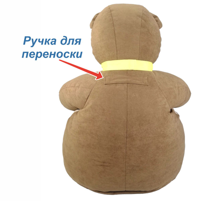 МИШКА корич/беж