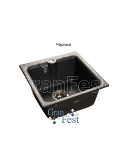 Керамогранитная мойка GranFest Гранфест Practic GF-P420