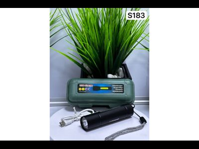 Ручной Светодиодный фонарь FL02 (60pcs)