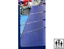 растяжки канатов