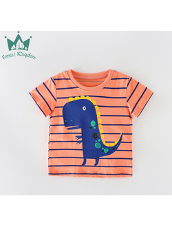 Футболка Forest kingdom  арт. 210705 (140)