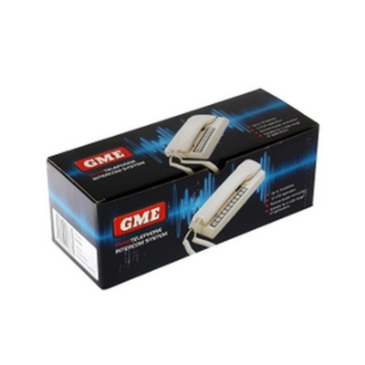 Телефонная система внутренней связи GME Electrophone TH10 12В на 10 станций