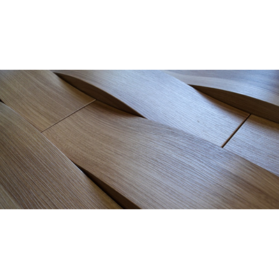 Гипсовая панель STREAM platinum артикул E-0054