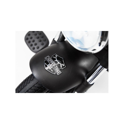 ВЕЛОСИПЕД ТРЕХКОЛЕСНЫЙ CHOPPER CH1 красный