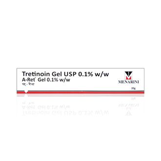 RETIN-A TRETINOIN RETINOL MICROSPHERE GEL (ТРЕТИНОИН МИКРОСФЕР) 0.1%, 15G