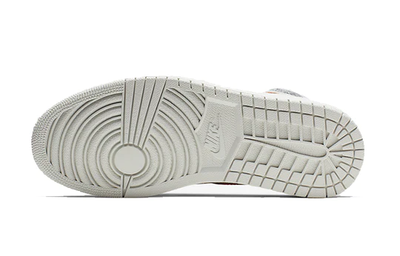 баскетбольные кроссовки Air Jordan 1 Retro High SB NYC to Paris CD6578-006