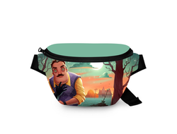 Поясные сумки Привет Сосед/ Hello Neighbor