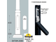 Парковая опора для светильников - EKTOR 2500