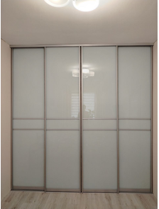 перегородка раздвижная