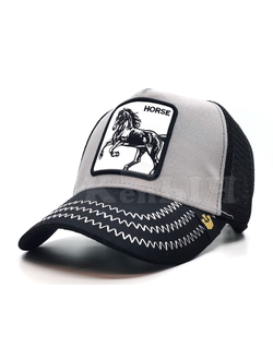 Бейсболка Goorin Brothers Horse white