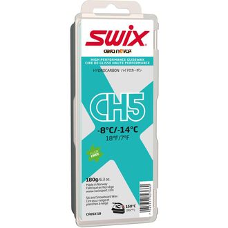Парафин SWIX  CH5X     без упаковки    -8/-14   180г. CH05X