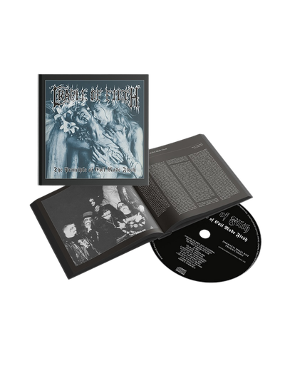 Cradle Of Filth - The Principle Of Evil Made Flesh Digibook CD
