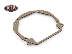 Переходные рамки для Kia Sorento 2 (2009 - 2013) под модуль Hella 3R/Hella 3 (Комплект, 2шт)