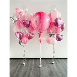 Набор "Карамельный агат"