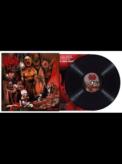 Bloodbath - Breeding Death EP