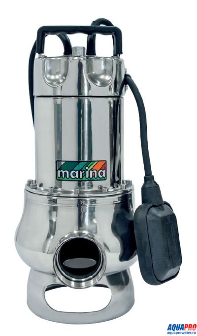 Насос погружной канализационный MARINA SXG 1100