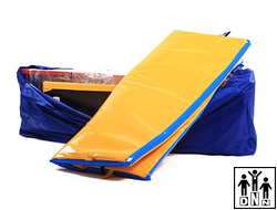 Чехол гимнастического мата