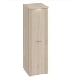 Шкаф однодверный Элана спальня дуб сонома