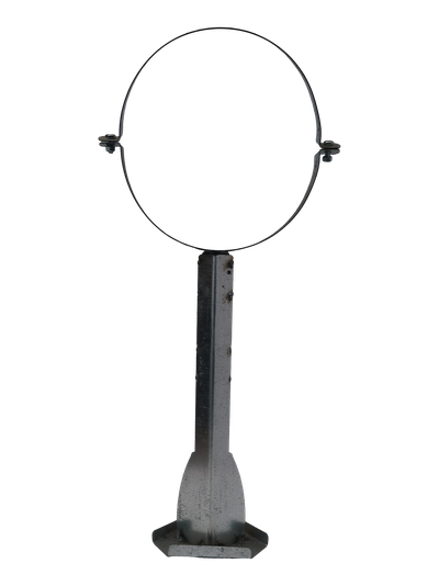 Кронштейн стеновой телескопический нержавеющая сталь