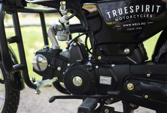 Мопед Wels TrueSpirit 110cc низкая цена