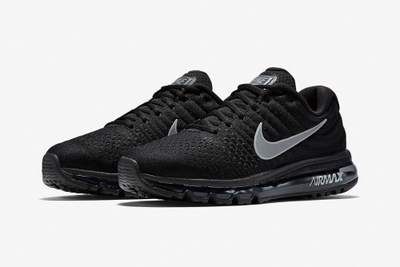 Nike Air Max 2017 черные