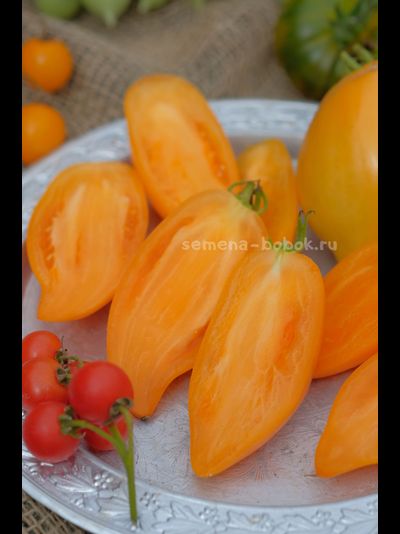 Томат Orange Walk (Оранжевая Прогулка), 10 шт