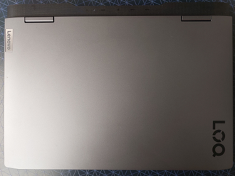 LENOVO LOQ 15APH8 82XT001NUS ( 15.6 FULL HD IPS 144Hz Ryzen 7 7840HS RTX4050(6GB) 16GB 512SSD )