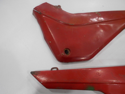 Боковые панели Сова