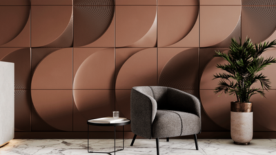 Гипсовая панель ARCADO артикул D-0016