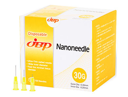 NANONEEDLE JBP (НАНОИГЛЫ JBP) 30G/8 (1 КОР.)