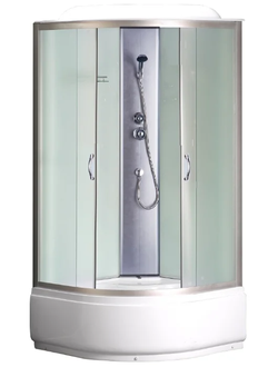 ДУШЕВАЯ КАБИНА LORANTO SUNWAY CS-6610 F 100Х100