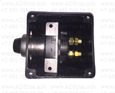 Выключатель массы с кожухом защиты