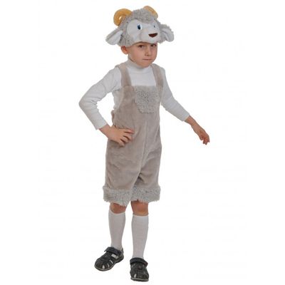 Барашек плюш