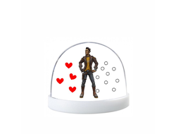 Водяной шар Borderlands, Бордерленд №29