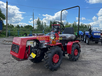Минитрактор Беларус 132H-01 lifan rato