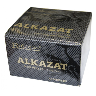 Катушка Rubicon Alkazat 4+1BB 1000 FD