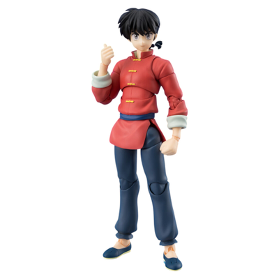 Фигурка Ранма Саотомэ (Ranma Saotome S.H.Figuarts)