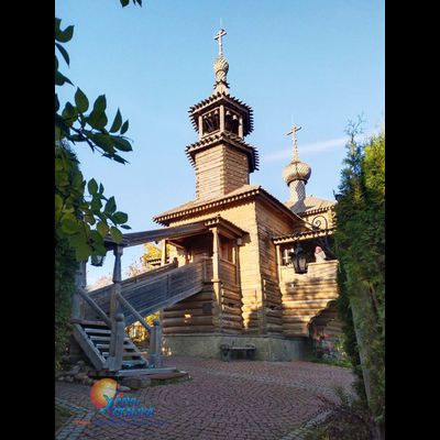 Экскурсия "Боровск: Пафнутьев-Боровский монастырь, космос и „Боровский Бэнкси“ + посещение "Долины родников в Русиново"