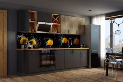 Кухня "Кантри" МДФ (ТЭКС)