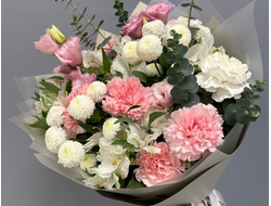 Букет "Кружевной диантус"