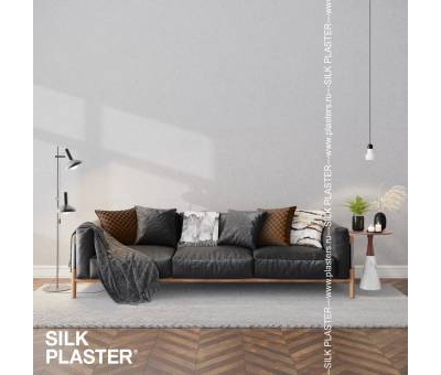 Жидкие обои МАСТЕР СИЛК  № MS 165  SILK PLASTER (5 кв.м.)