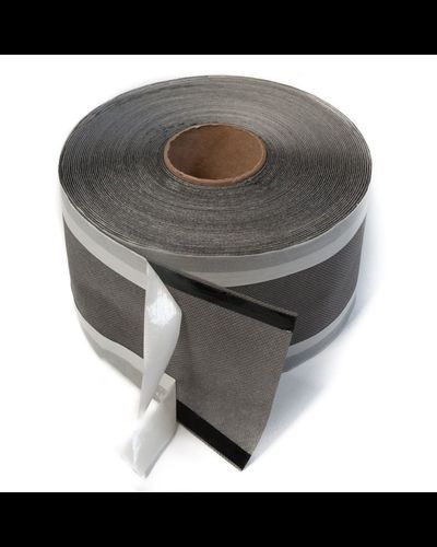 07-Пленка L-120 мм Наружная ГИДРОИЗОЛЯЦИЯ (под ОТЛИВ )