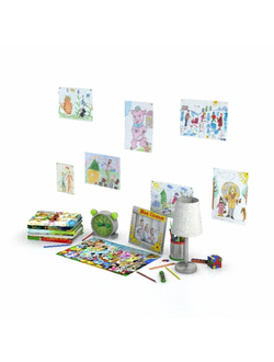 канцтовары Детские принадлежности