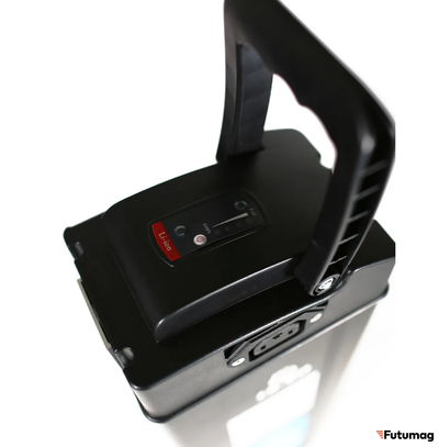 Аккумулятор LS-CO для электровелосипеда монстр LG 25Ah 60V