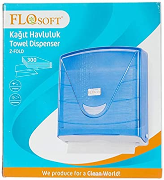 მაგიდის და კედლის Z  ქაღალდის დისპენსერი საბითუმო და საცალო