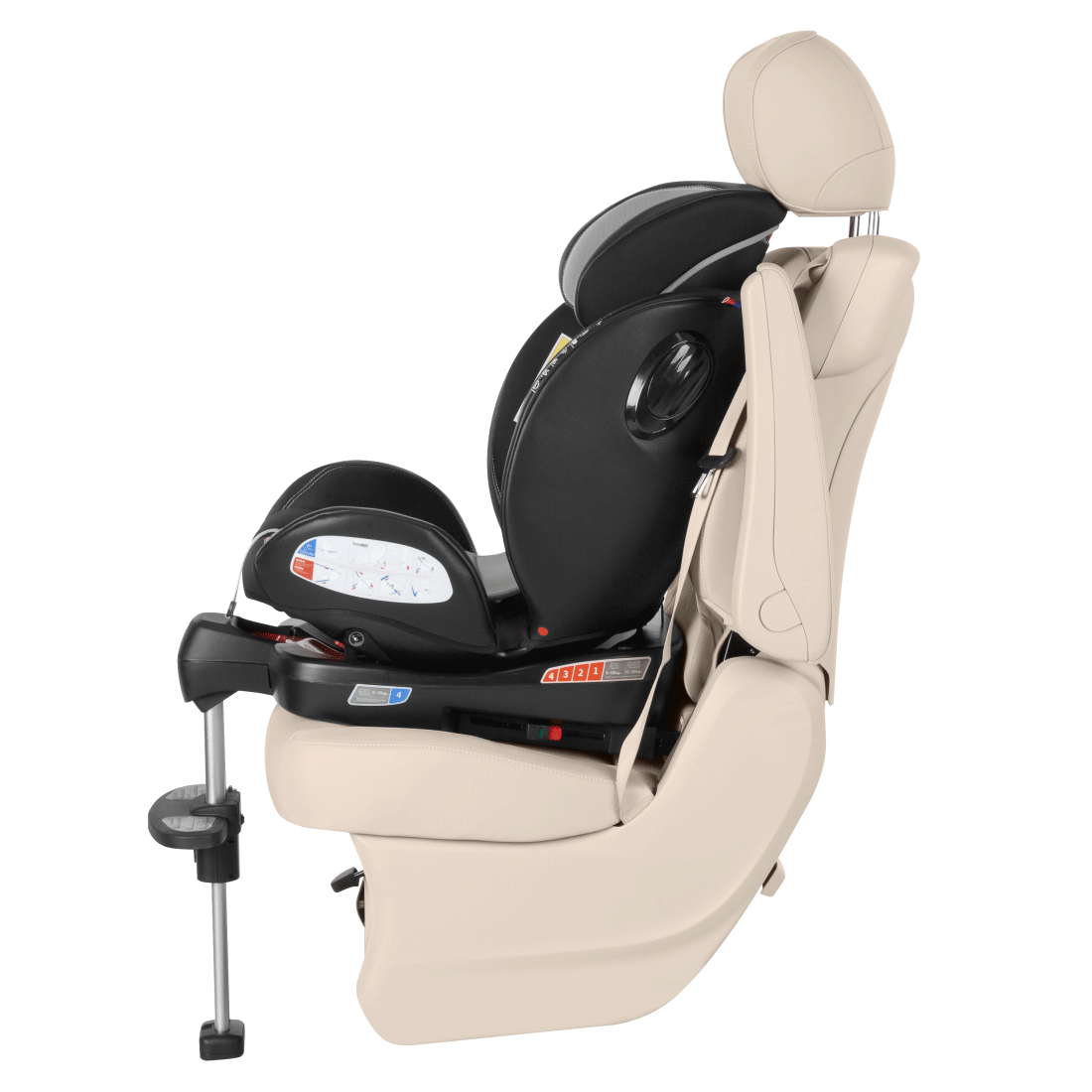 Carrello Asteroid PLUS Onyx Black