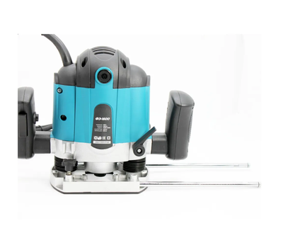 Фрезер по дереву электрический ручной ВАРЯГ ФЭ-1600/ фрезерная машина вертикальная, 1600Вт, 30000 об/мин